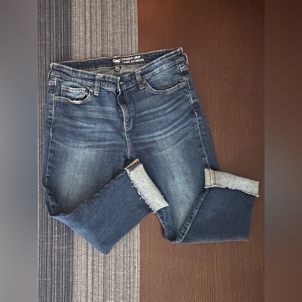 GAP Women's Blue Jeans